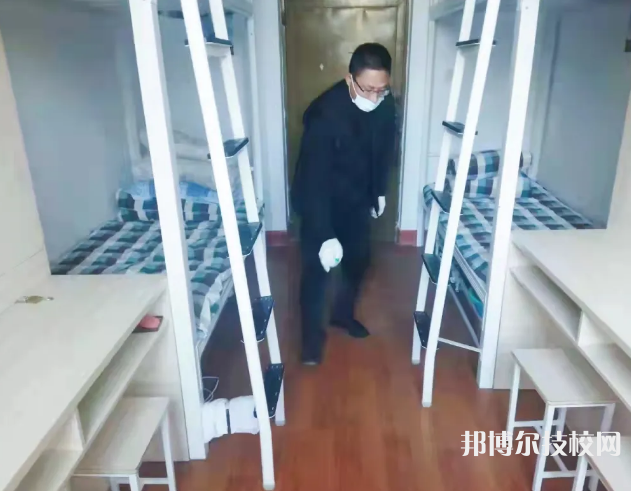 武威信息工程學(xué)校2022年宿舍條件 