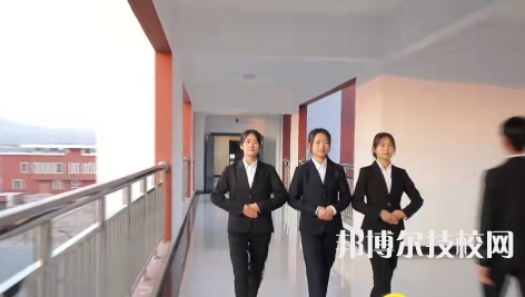 白銀平川職業(yè)技術學校2022年宿舍條件 
