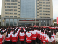 平?jīng)鰴C(jī)電工程學(xué)校2023年招生錄取分?jǐn)?shù)線