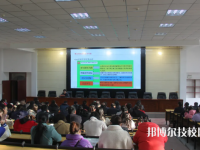 平?jīng)鰴C(jī)電工程學(xué)校2023年宿舍條件