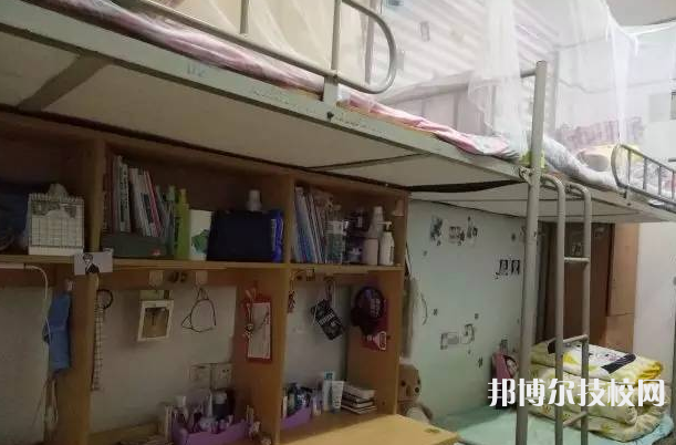 重慶立信職業(yè)教育中心2022年宿舍條件