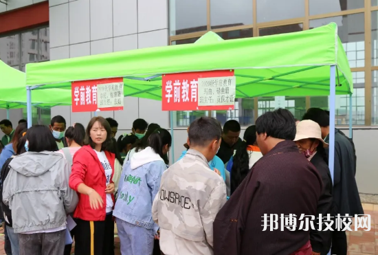 甘南藏族自治州職業(yè)中專2022年招生錄取分數線