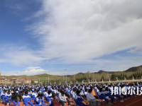 甘南藏族自治州職業(yè)中專2023年招生辦聯(lián)系電話