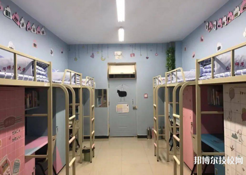 重慶萬州第一職業(yè)高級中學2022年宿舍條件