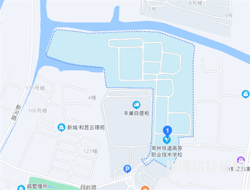 常州鐵道高等職業(yè)技術(shù)學(xué)校地址在哪里