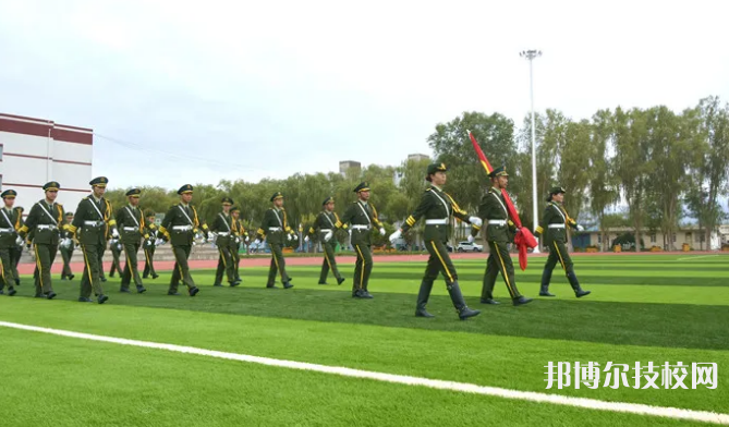 高臺縣職業(yè)中等專業(yè)學(xué)校2022年宿舍條件 