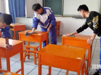 白銀職業(yè)中等專業(yè)學(xué)校2023年宿舍條件