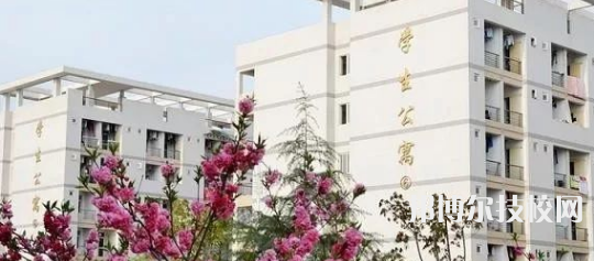 西安市機(jī)電職業(yè)技術(shù)學(xué)校2023年宿舍條件