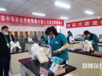 蘭州園藝學(xué)校2023年招生錄取分?jǐn)?shù)線