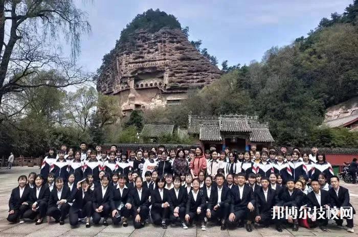 天水市職業(yè)技術學校2022年招生錄取分數(shù)線
