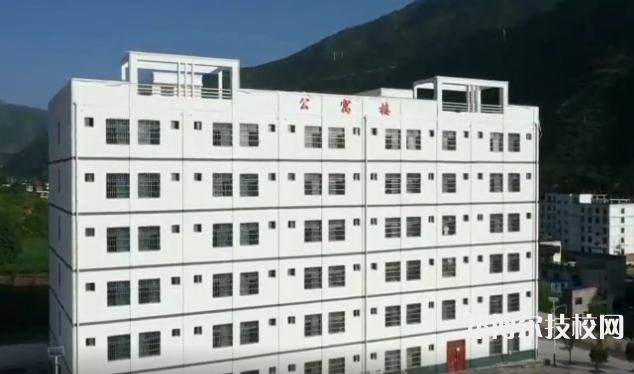 宕昌職業(yè)中等專業(yè)學校2022年宿舍條件 