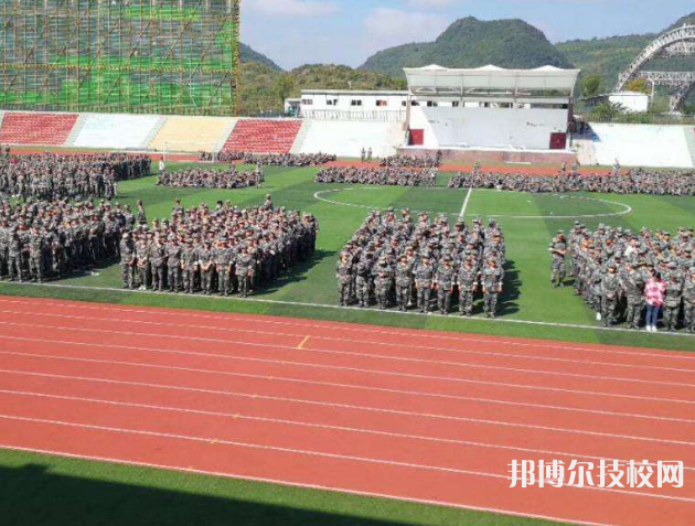 貴州建設(shè)職業(yè)技術(shù)學(xué)院(中職部)2022年宿舍條件