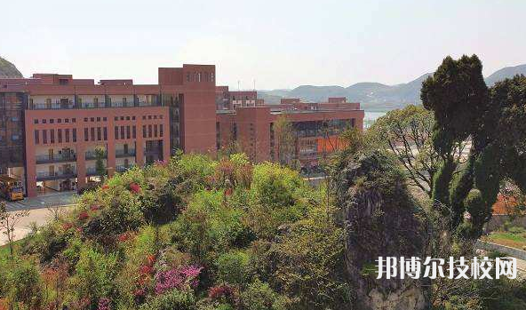 貴州建設(shè)職業(yè)技術(shù)學(xué)院(中職部)地址在哪里