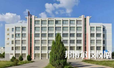 甘肅省酒泉衛(wèi)生學(xué)校2022年宿舍條件 