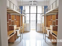 重慶紡織技工學(xué)校2023年宿舍條件
