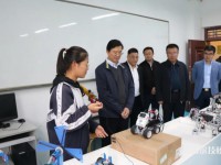 靖遠(yuǎn)職業(yè)中等專業(yè)學(xué)校2023年宿舍條件