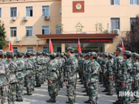 黔東南州國防科技學(xué)校2023年招生錄取分數(shù)線