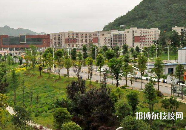 貴州工業(yè)職業(yè)技術(shù)學(xué)院(中職部)怎么樣、好不好