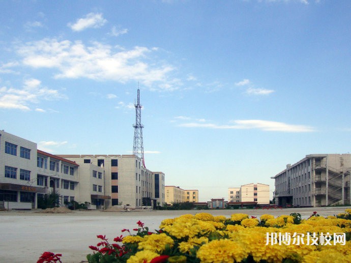 容城職教中心2022年招生簡(jiǎn)章