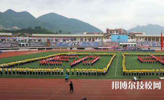石阡中等職業(yè)學校2022年宿舍條件