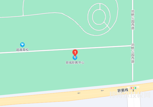 容城職教中心地址在哪里