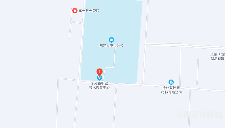 東光職教中心地址在哪里       