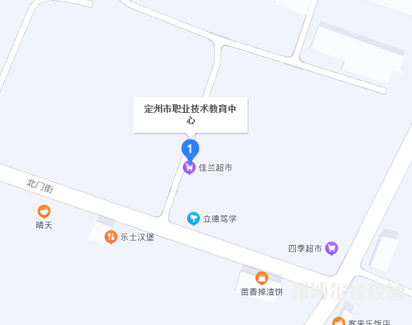 定州技工學(xué)校地址在哪里