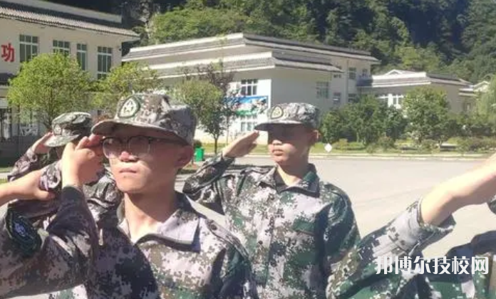六盤水軍事技能職業(yè)學(xué)校2022年宿舍條件