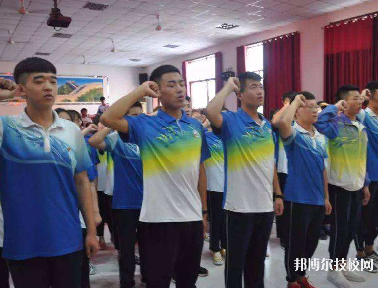 雄縣職教中心怎么樣、好不好