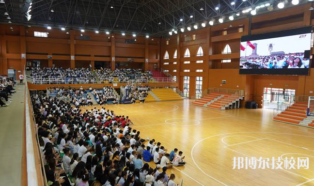 貴陽(yáng)幼兒師范高等?？茖W(xué)校(中職部)2022年宿舍條件