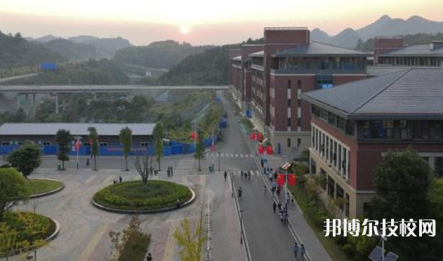 貴州機電學校2022年宿舍條件
