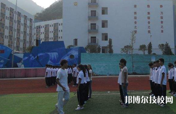 德江中等職業(yè)學校2022年宿舍條件