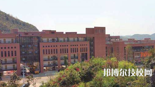 貴州航天職業(yè)技術學院(中職部)地址在哪里