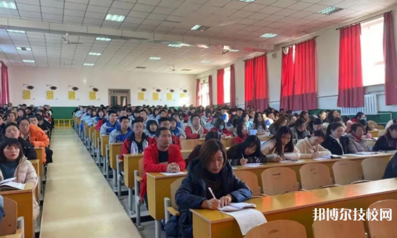 圍場職教中心2022年招生簡章