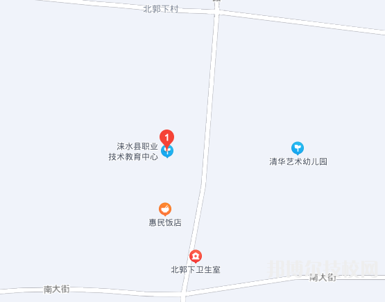 淶水職教中心地址在哪里