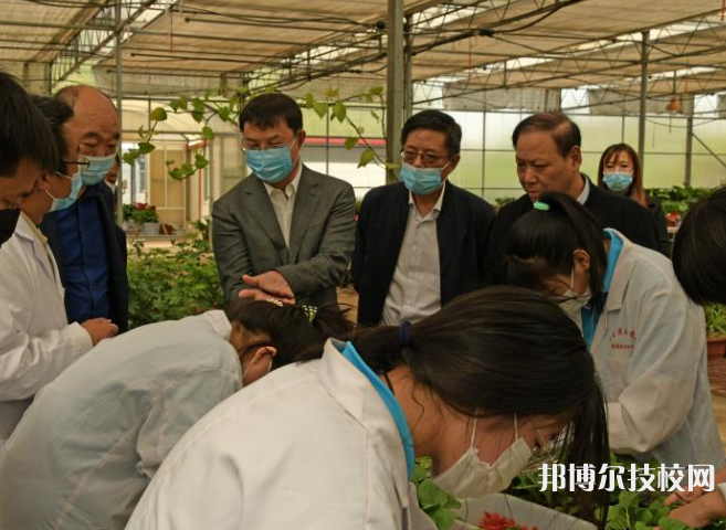 邢臺農(nóng)業(yè)學校2022年招生辦聯(lián)系電話