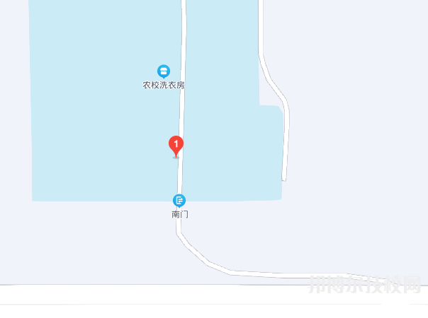 邢臺農業(yè)學校地址在哪里