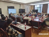 寧波交通高級(jí)技工學(xué)校2022年宿舍條件