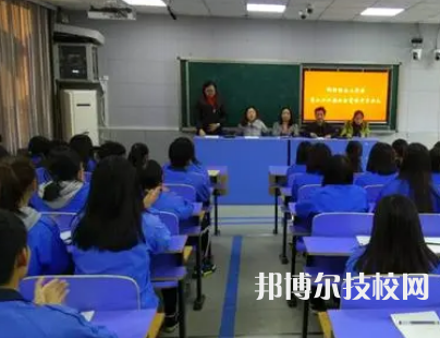 邯鄲輕化職工中專2022年招生錄取分?jǐn)?shù)線