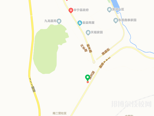 承德職教中心地址在哪里       