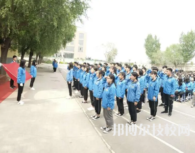 邯鄲輕化職工中專2022年招生辦聯系電話