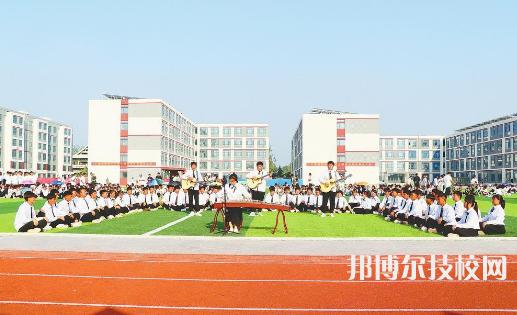 廣宗職教中心怎么樣、好不好