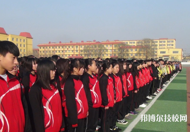 易縣職教中心2022年招生簡章