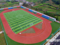 安順職業(yè)技術(shù)學(xué)院(中職部)2023年宿舍條件