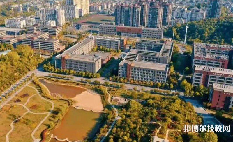安順職業(yè)技術(shù)學院(中職部)怎么樣、好不好