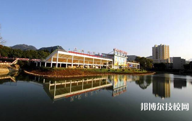 黔南民族職業(yè)技術(shù)學(xué)院(中職部)2022年宿舍條件