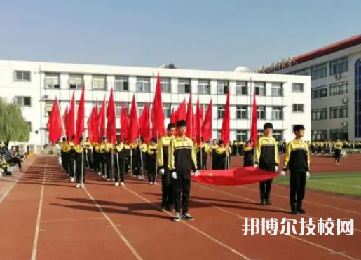 唐山第一職業(yè)中專學校地址在哪里