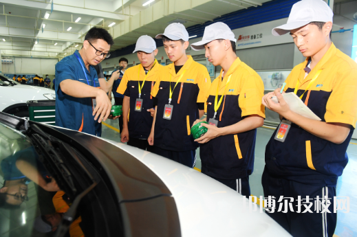 任縣職教中心怎么樣、好不好
