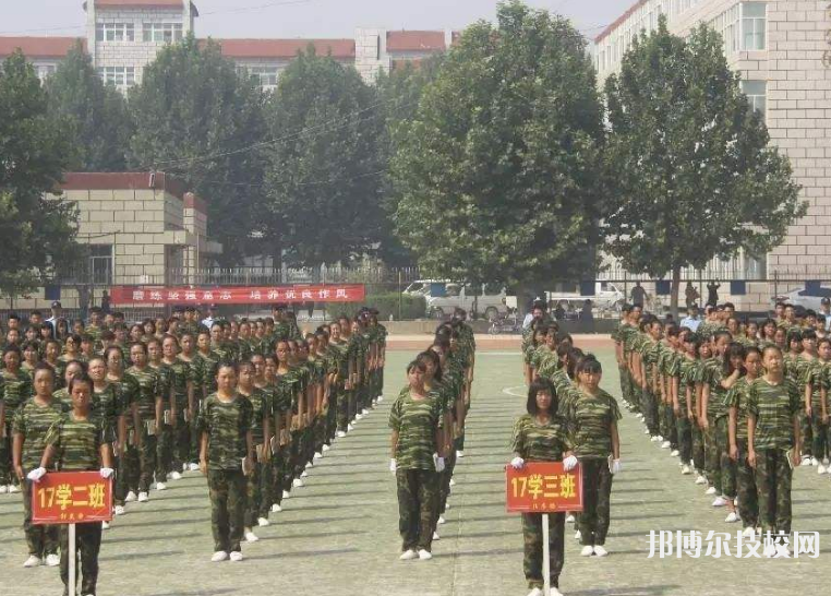涿州職教中心2022年有哪些專業(yè)