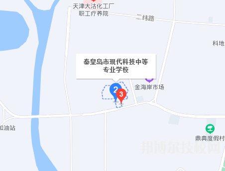 秦皇島現(xiàn)代科技中等職業(yè)學(xué)校地址在哪里